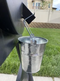 Traeger deals grease bucket