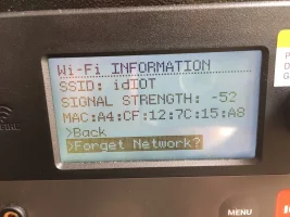 Traeger | Wi-Fi INFORMATION (Forget Network option).webp