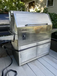 Traeger bbq 100 discount