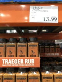 Traeger Rub - 9 oz