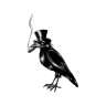 Smoky Crow