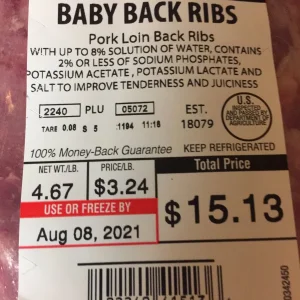 Baby Back Ribs Extra Meaty 1 of 5.JPG