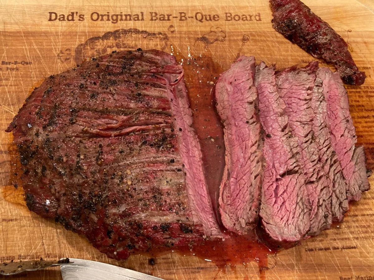 Flank Steak.jpg Traeger Owners Forum Traeger Grill