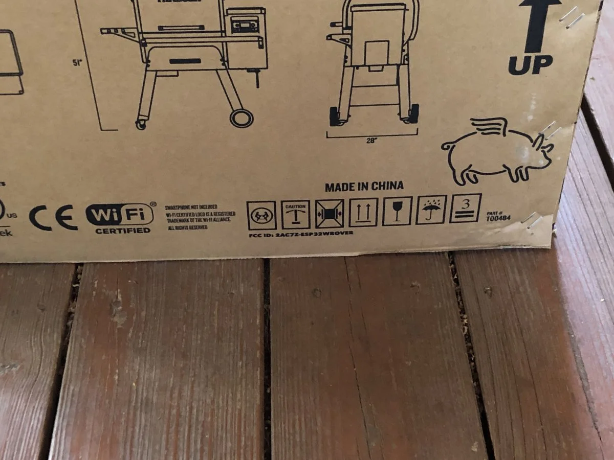 Traeger Made In China.jpg