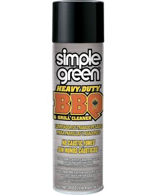 Simple Green® Heavy-Duty BBQ & Grill Cleaner - Aerosol